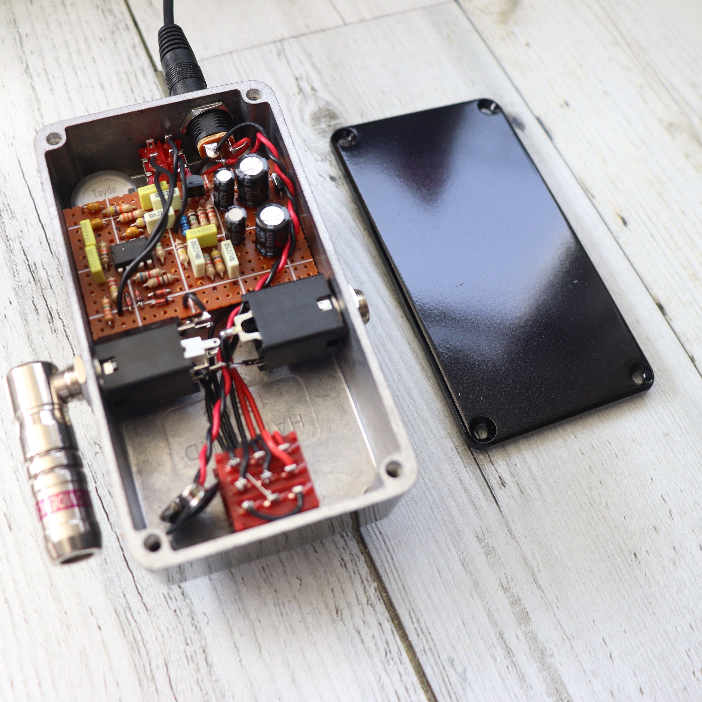 JHS Morning Glory Clone | Tommy's effects