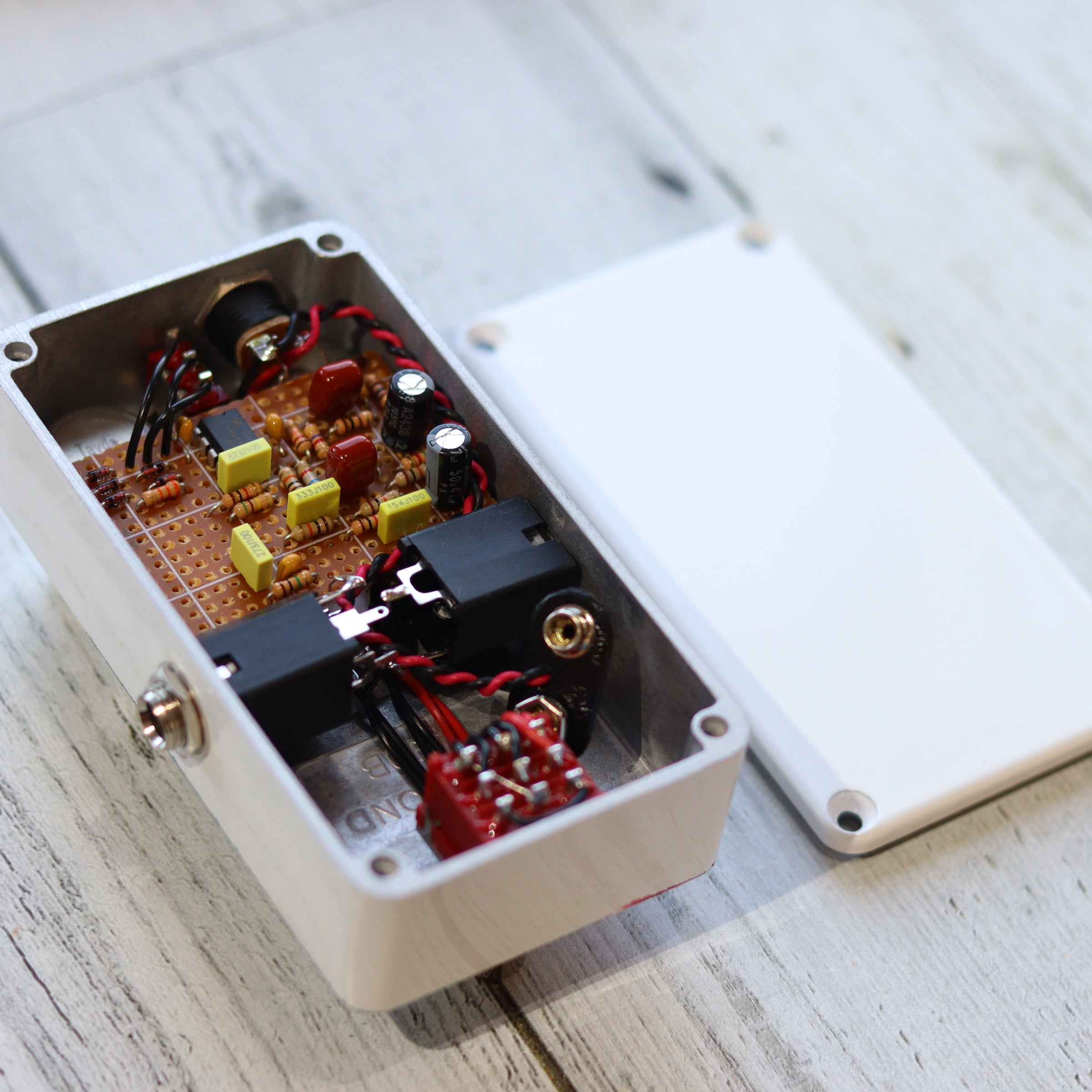 た*し様 's effects TSV808 clone アダプター付 s effects TSV808