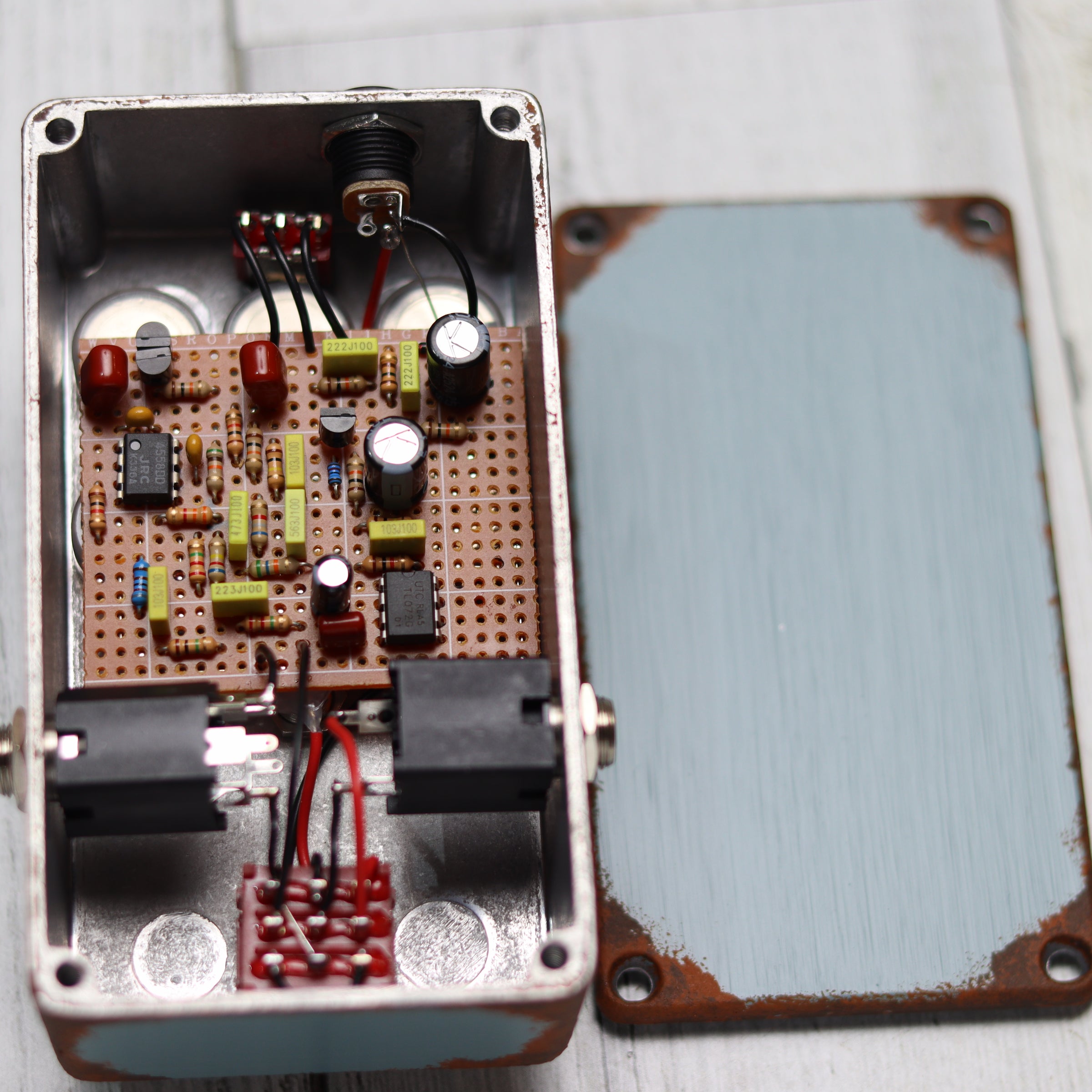 s Effects Cult Rayクローン zero 0(zero) | Tommy's effects