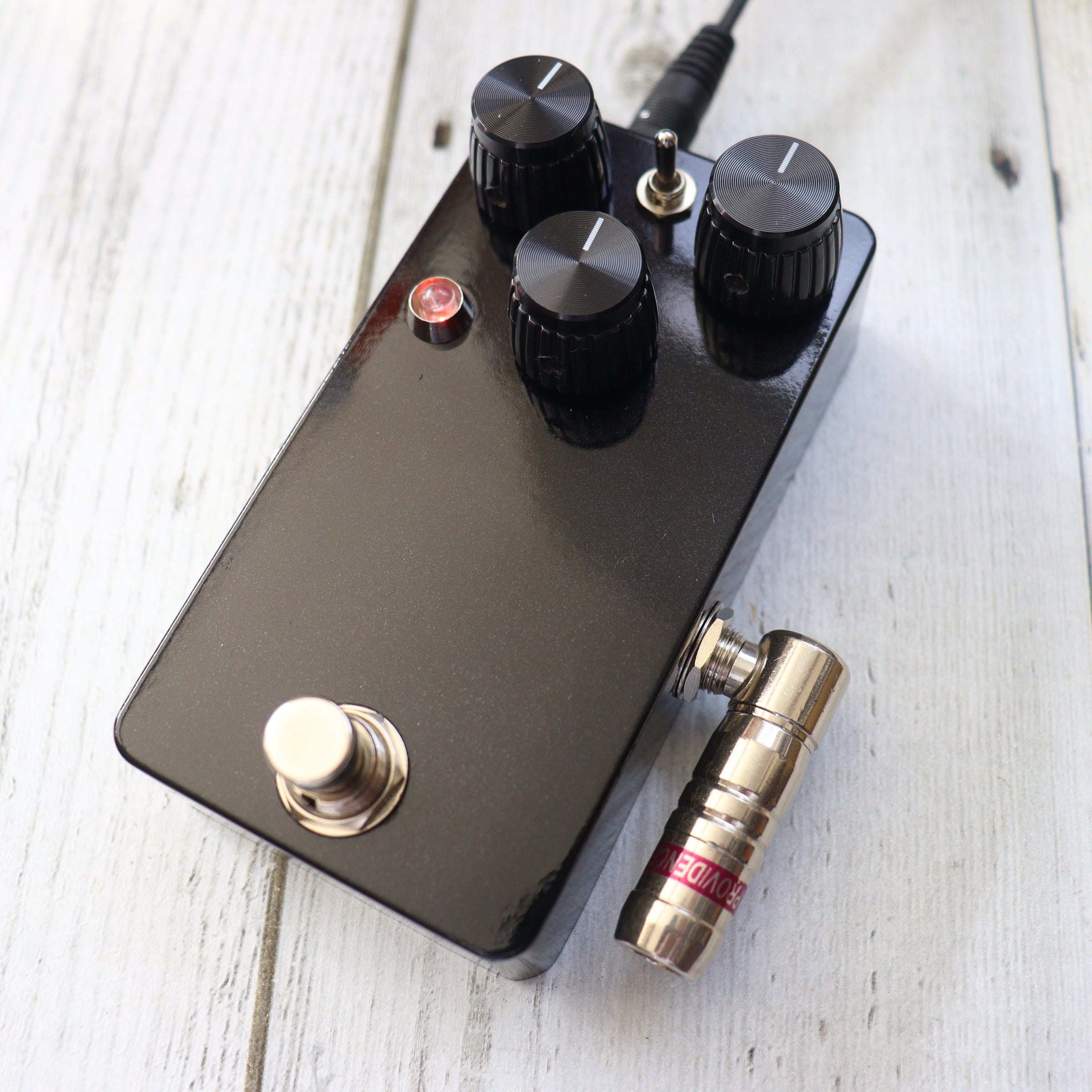 JHS Morning Glory Clone | Tommy's effects