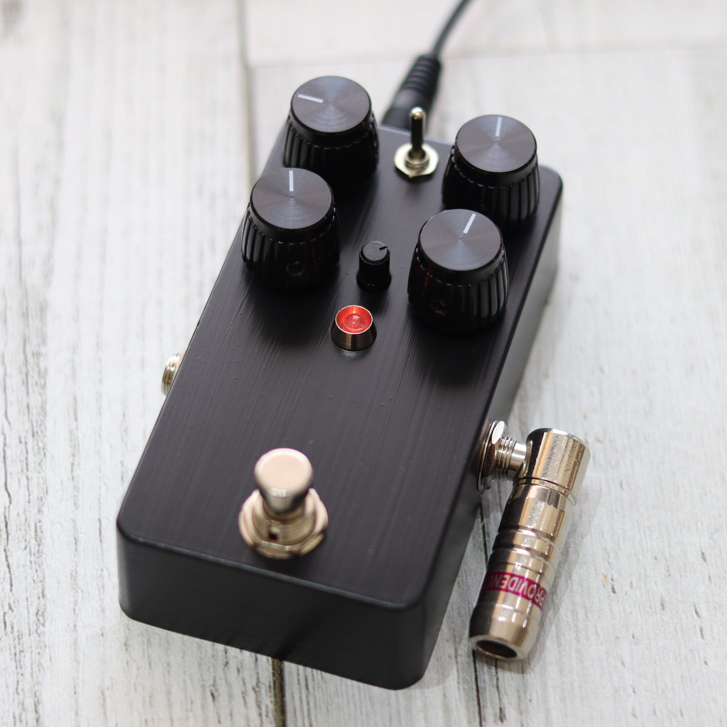 Vemuram Jan Ray Clone Clip Mod | Tommy's effects