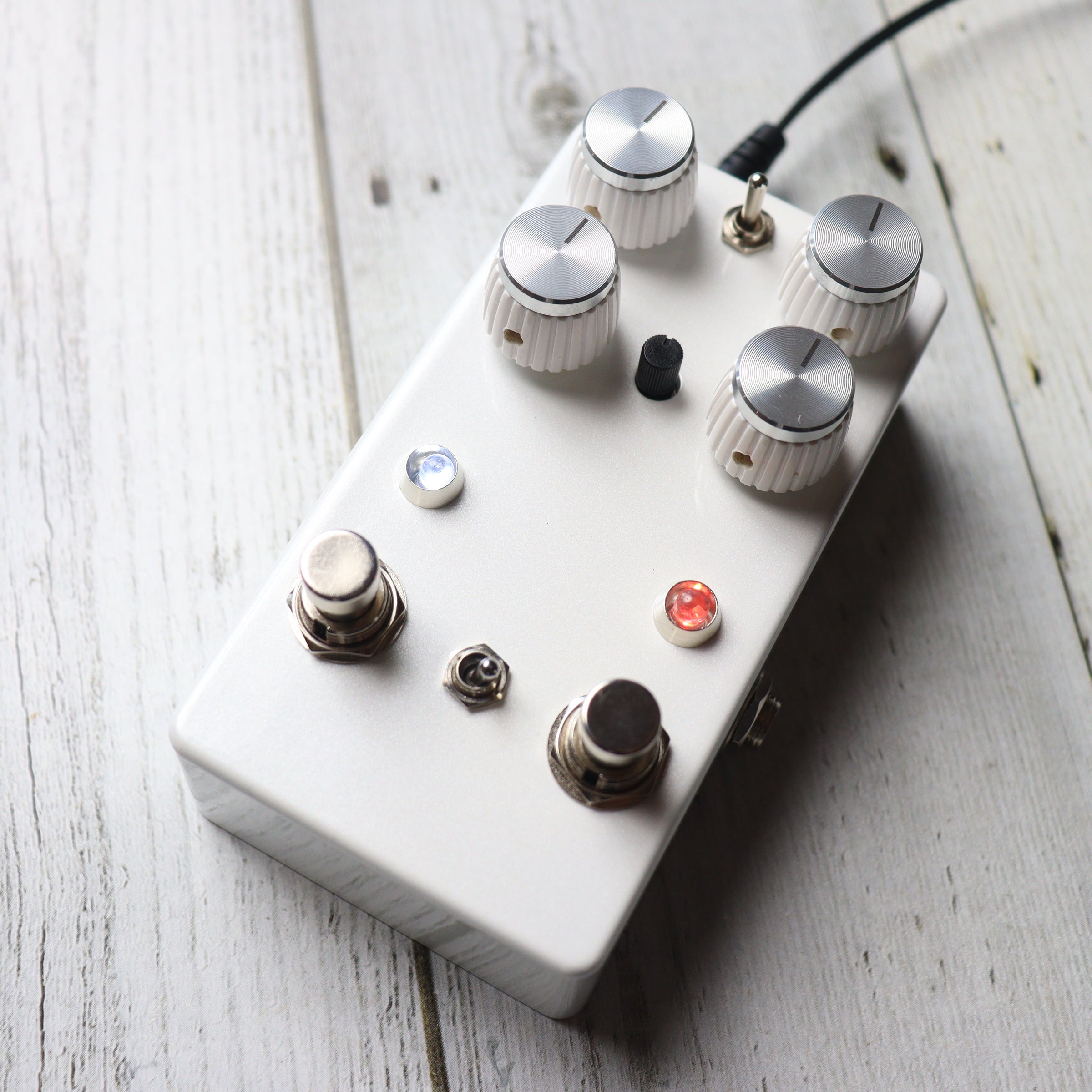 BOR | Tommy's effects