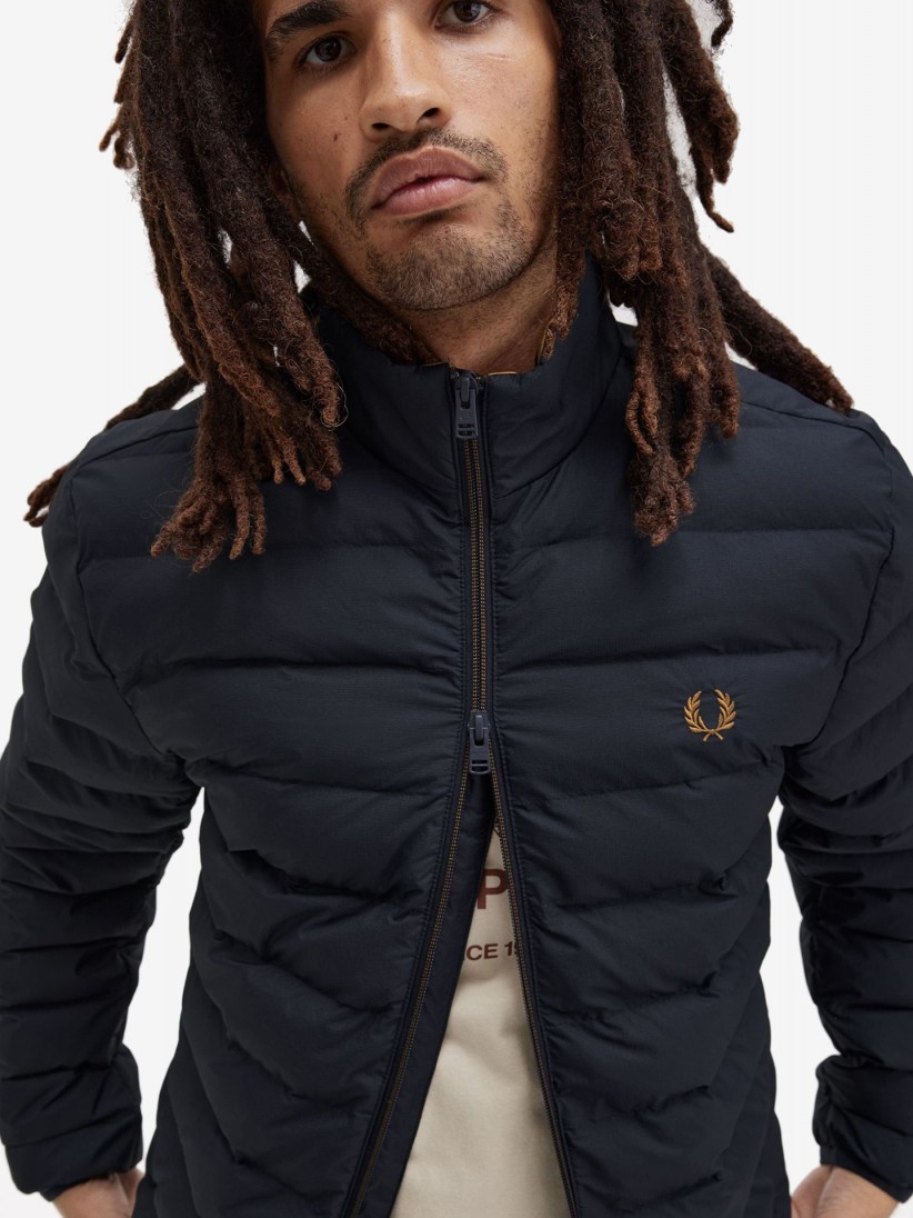 Fred Perry Insulated Jacket - J4564-608 - BZR Online
