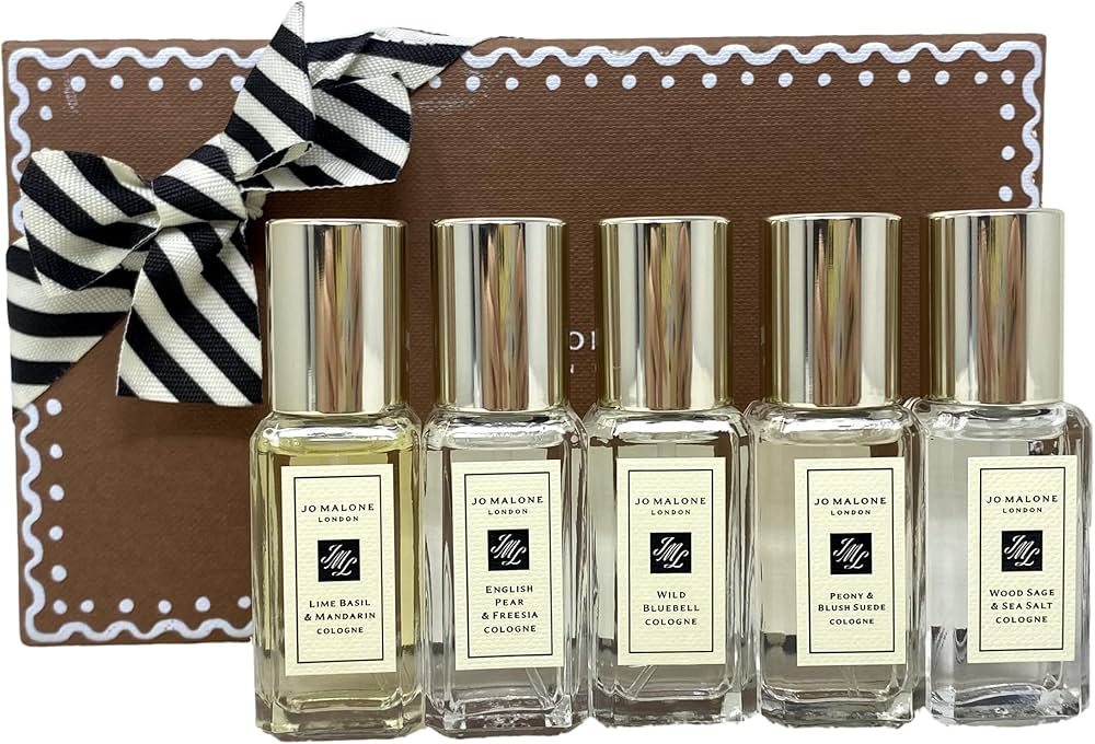 Jo Malone London Cologne Collection Gift Set | Bamboo Beauty