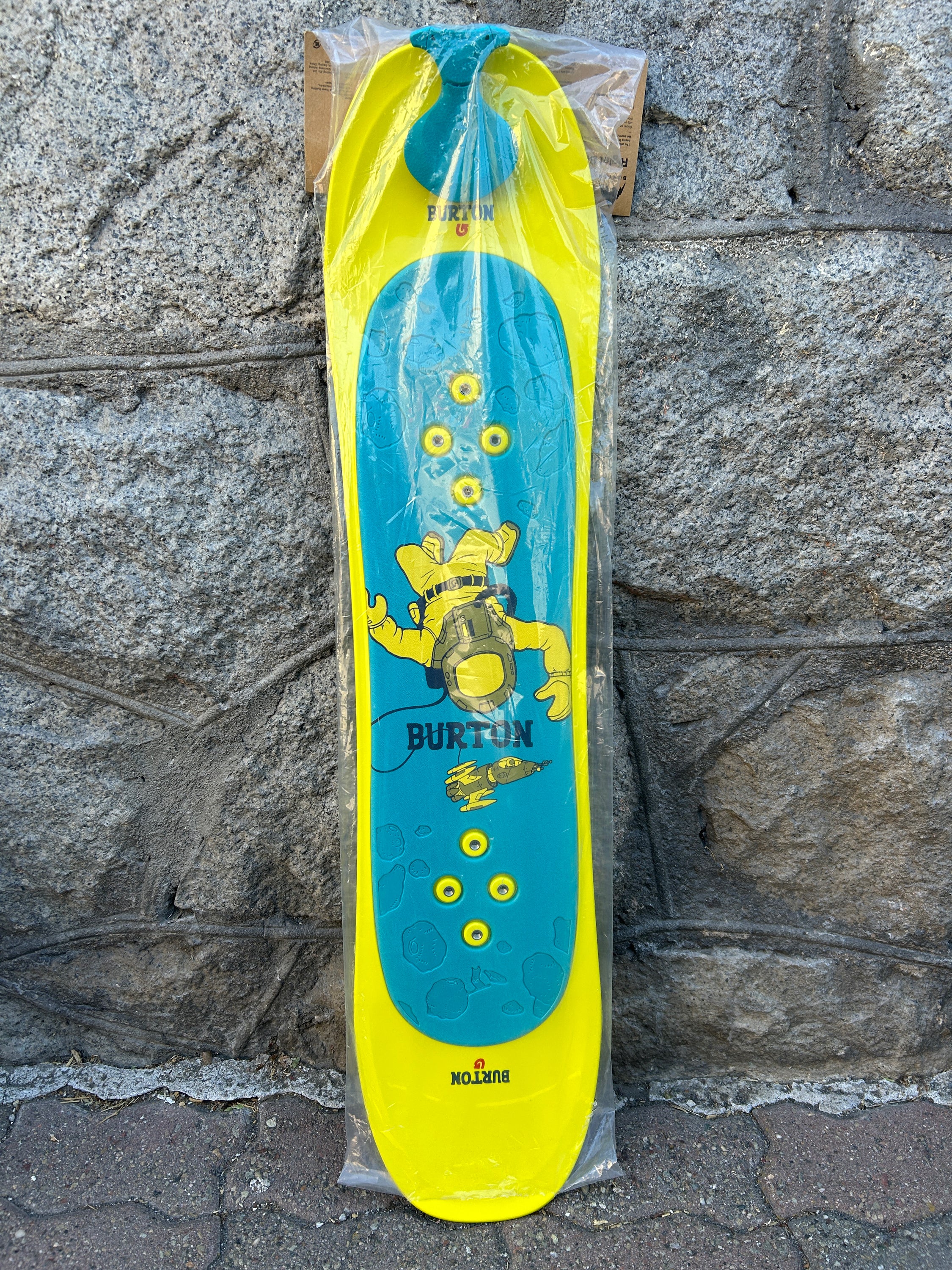 Burton Kid's Riglet Snowboard Size 90cm | 2026 | totally board