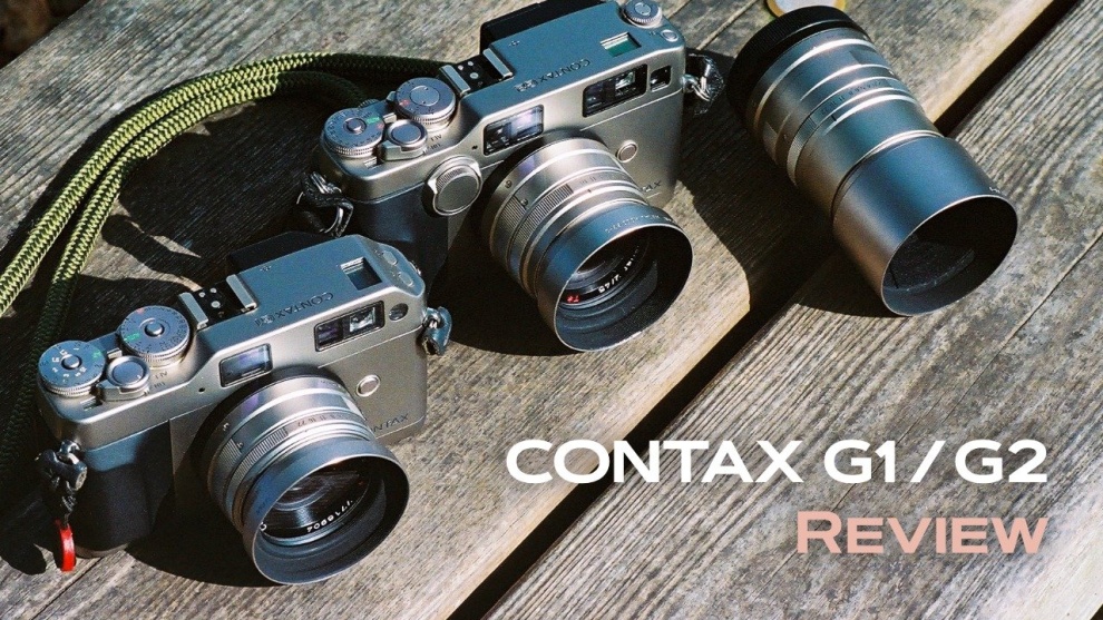 CONTAX G1 / G2 買うならどっち？作例てんこもり徹底レビュー | Camera