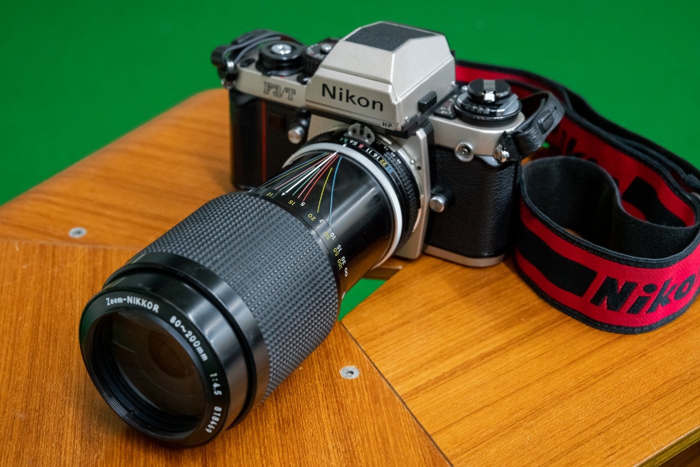 Nikon Ai Zoom-NIKKOR 80-200mm F4.5作例 | Camera/Lens Review