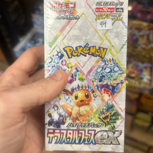Pokemon JPN | Dreams Card Shop