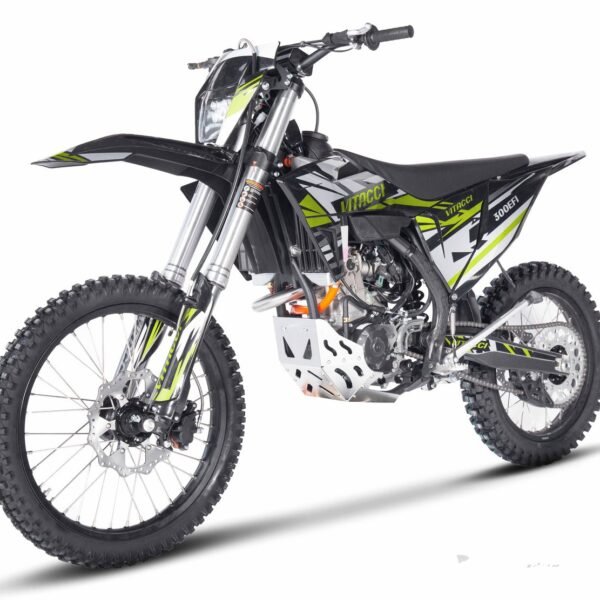 Vitacci DB-K8 300 EFI Dirt Bike - High-Performance Off-Road
