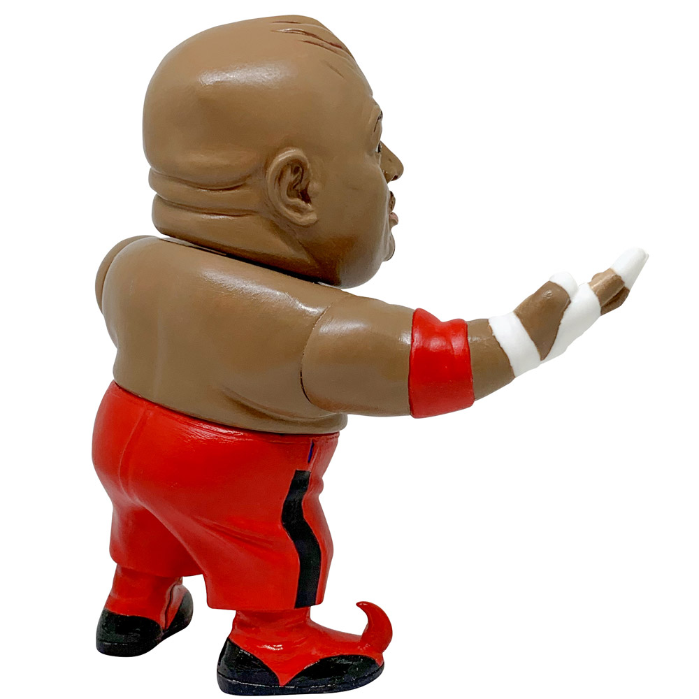 16dソフビコレクション アブドーラ・ザ・ブッチャー