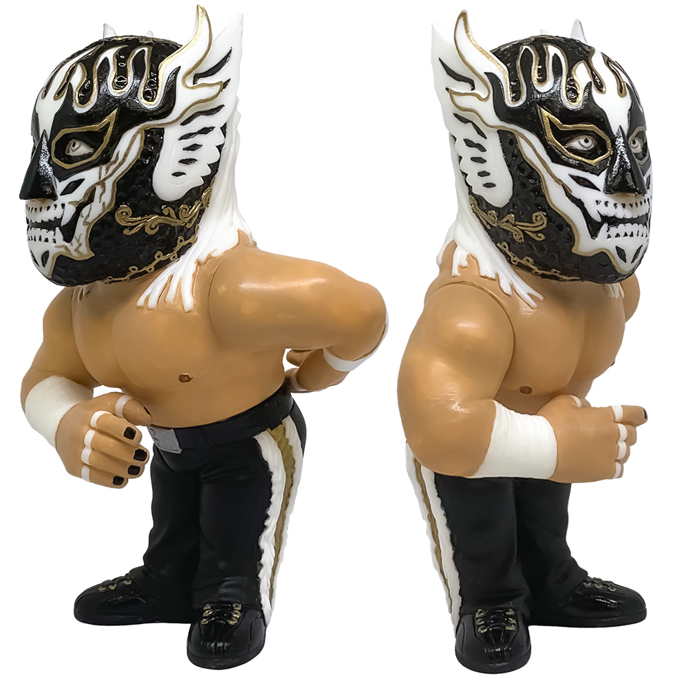 16dソフビコレクション エル・デスペラード