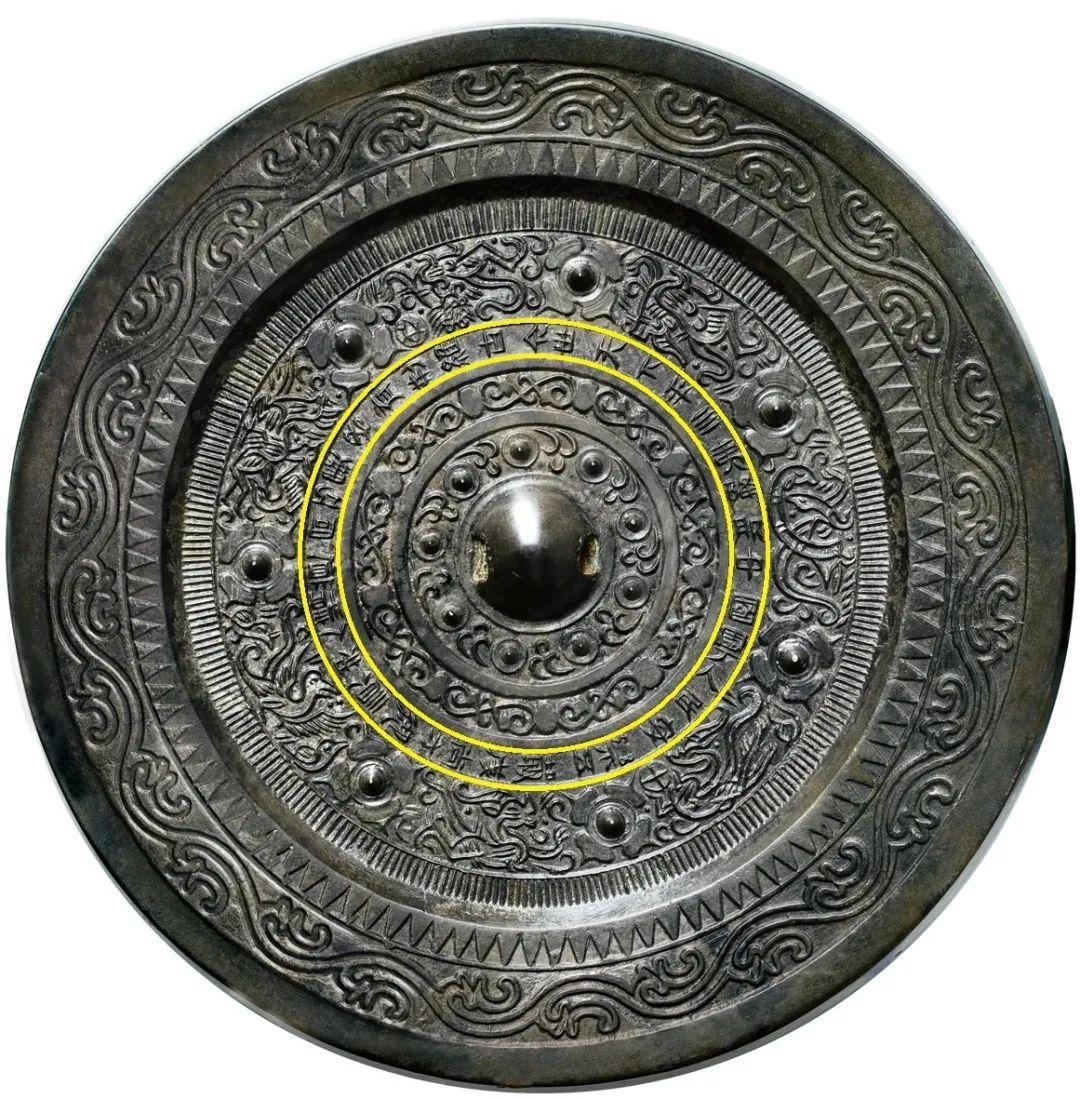 镜鉴之明| 汉镜铭文鉴赏- 广东大观博物馆