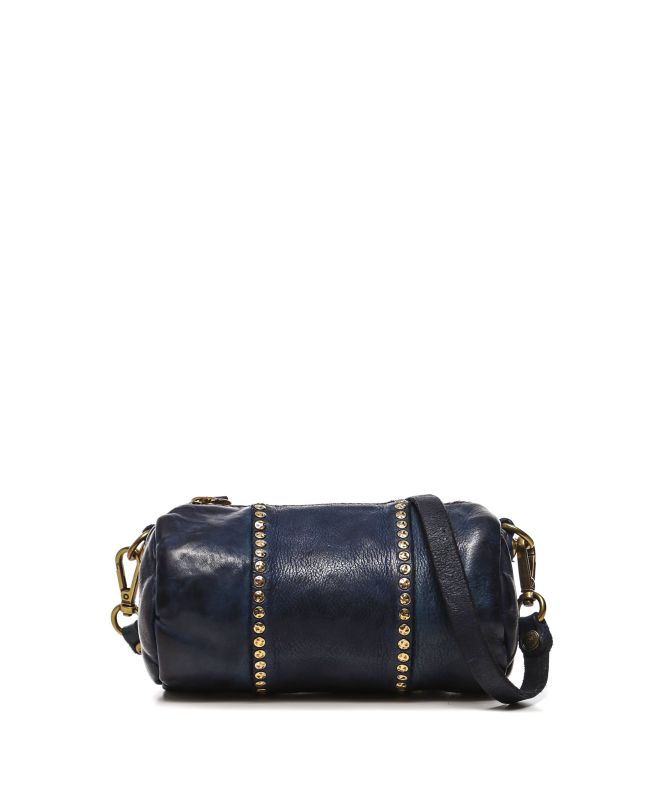Campomaggi Kura Small Leather Crossbody Bag | Jules B