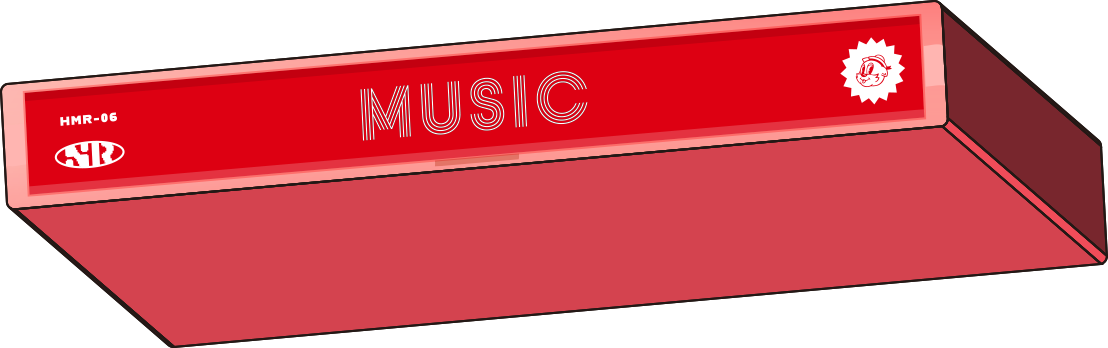 カセットテープ『18TRIP Cassette #09 'Smiley day' -L4mps-』およ先生