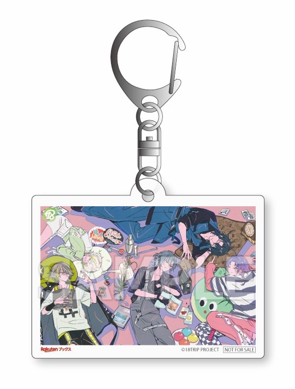 HAMA Nice Trip' -L4mps- | 【公式】18TRIP（エイトリ）