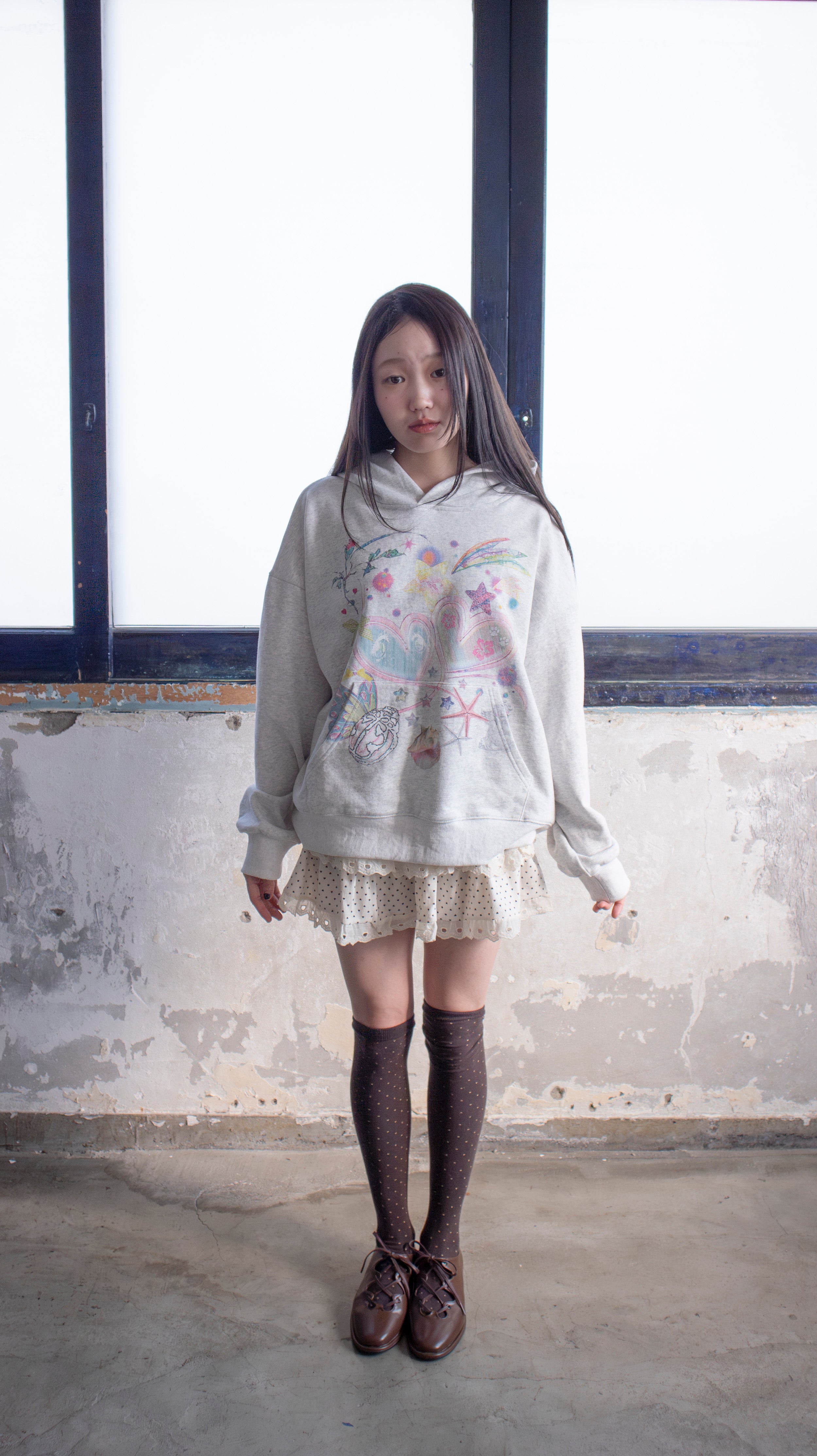 193 Universe hoodie – Igusa