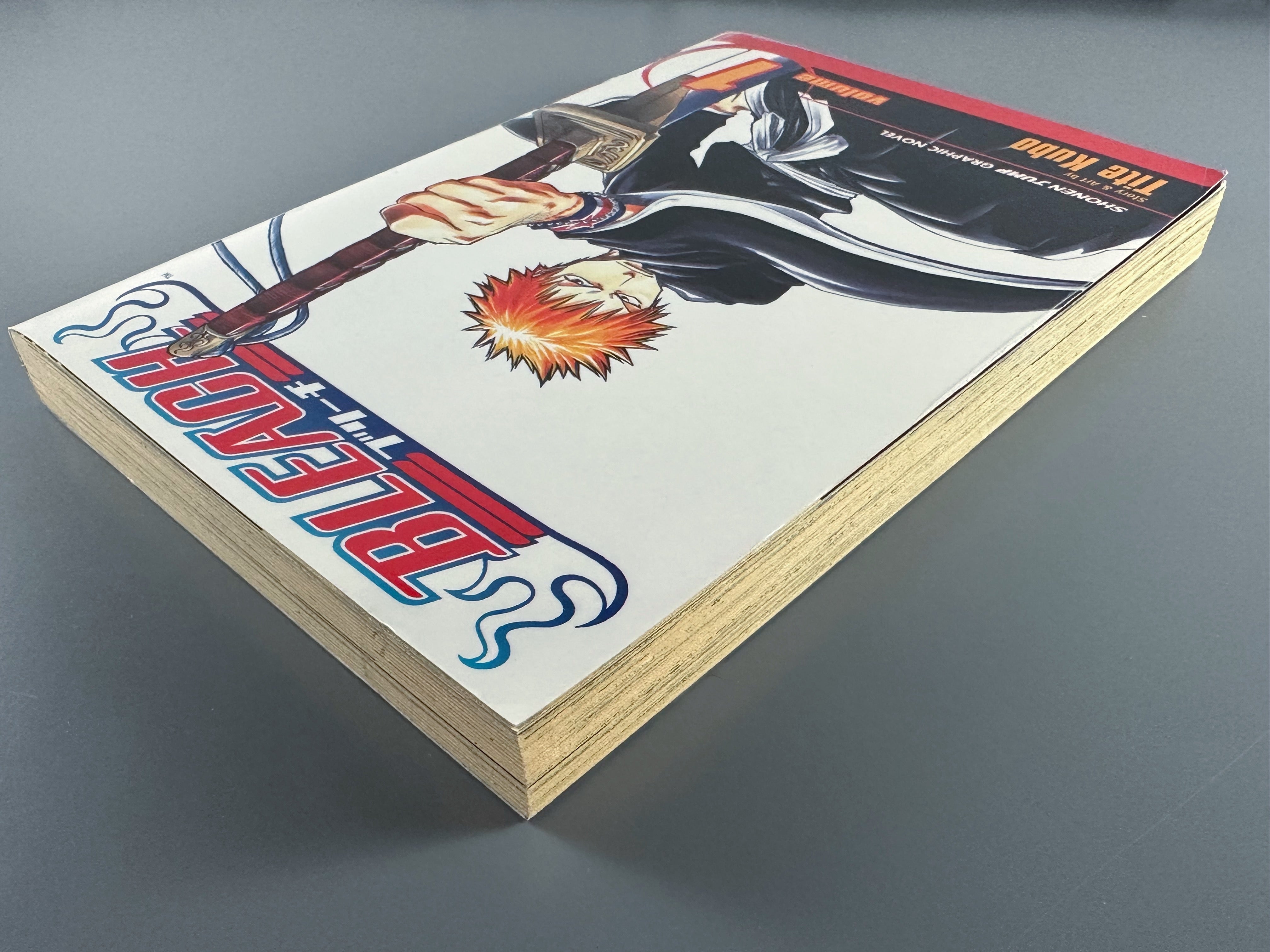 Bleach Volume 1- Manga with 20th anniversary - 1904 Comics