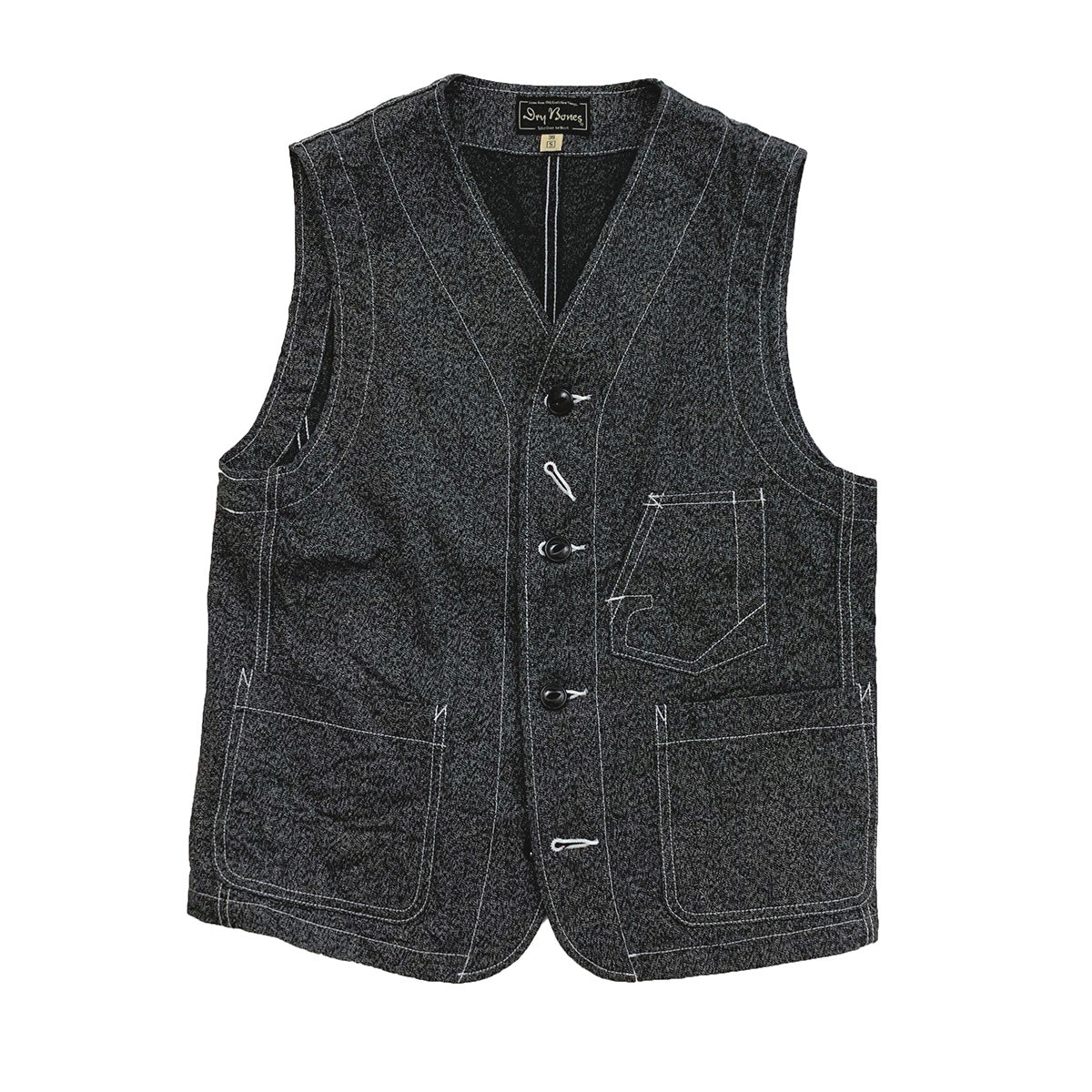 VEST – Dry Bones Online Shop