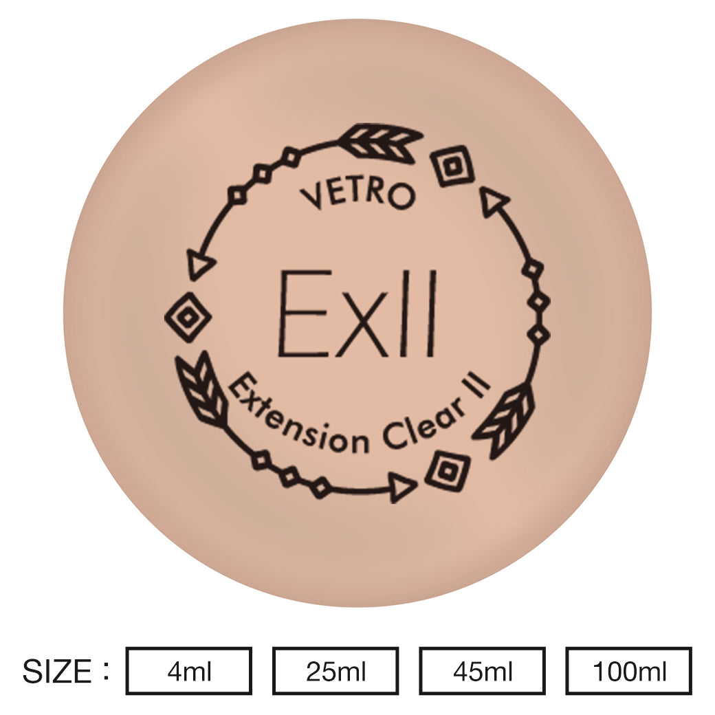 Extension Clear II | イクステンションクリア II – 19Store