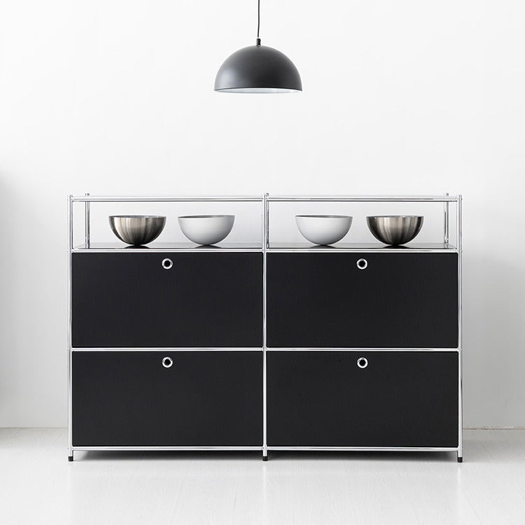 SIMPLIE モジュール4ドア収納ラック 2x3｜BC613 – 1acspaces