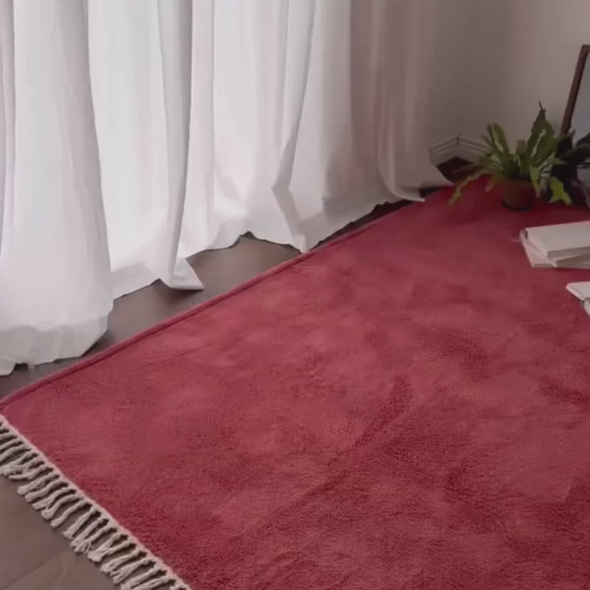 モロッカンウォッシャブルラグ｜洗えるラグ – 1acspaces