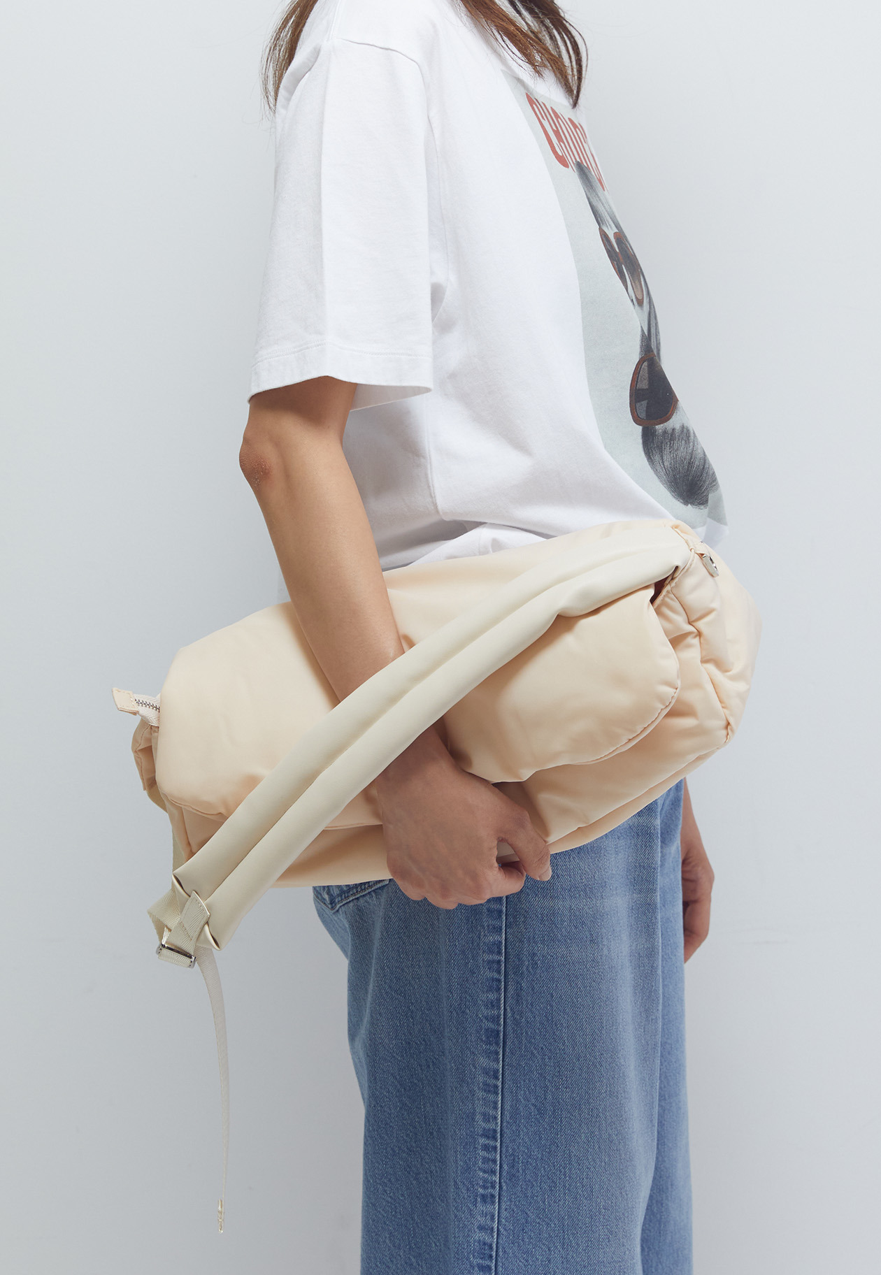 NOMADIS (ノマディス)＞“LUCK”ショルダーバッグ】｜1er