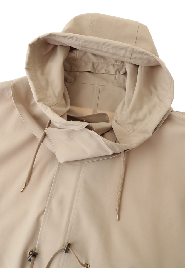 VACHEMENT×1er Arrondissement＞シェルタフタモッズベスト