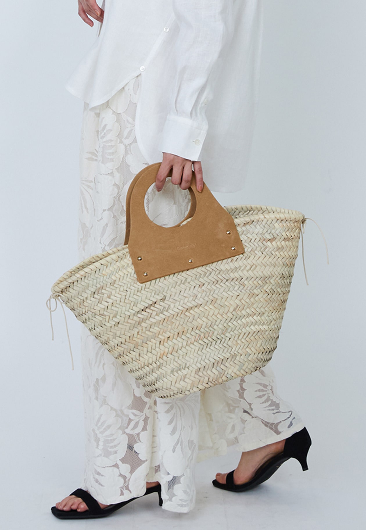 Caterina Bertini（カテリーナ ベルティーニ）＞かごバッグ】｜1er