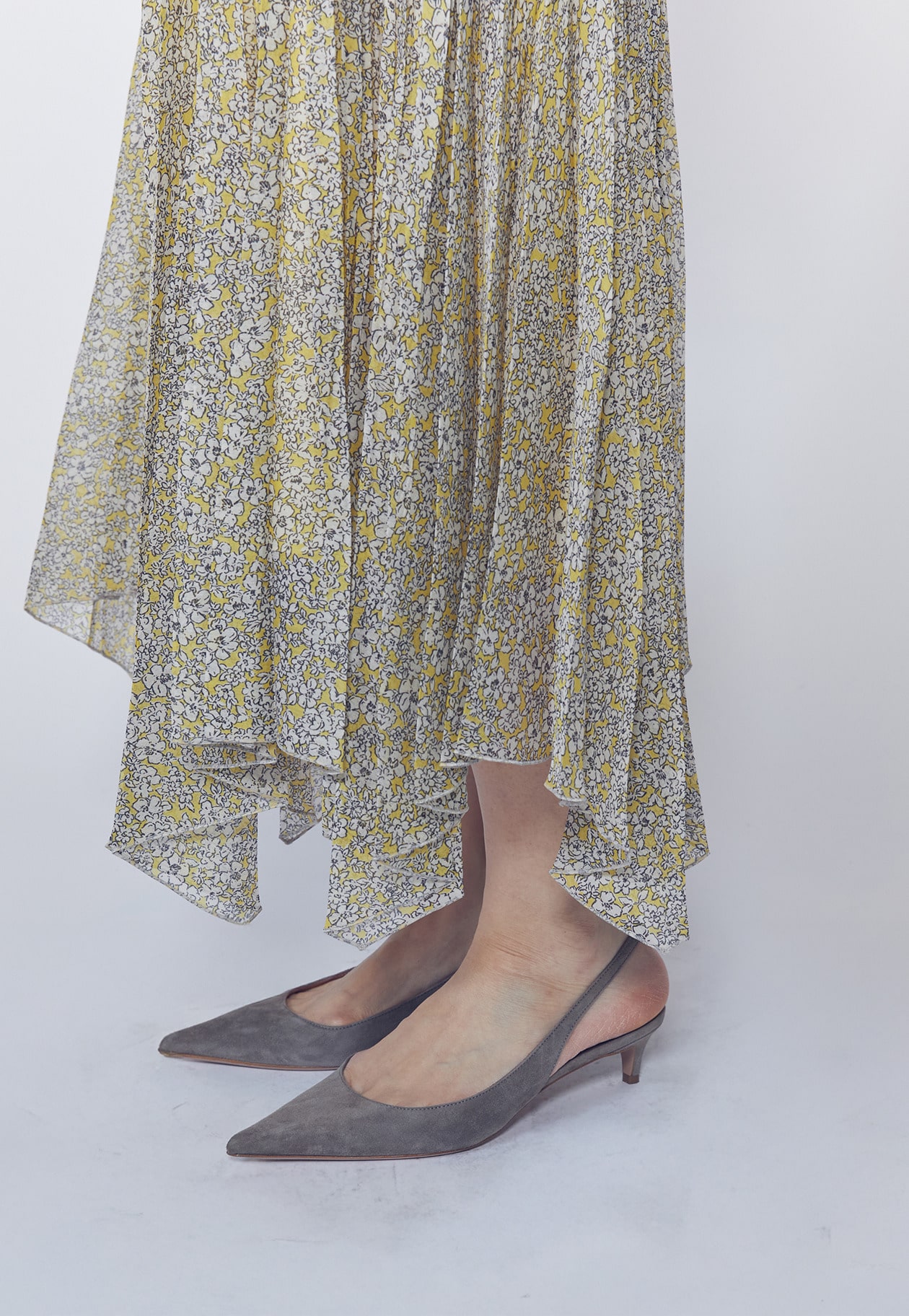 PELLICO (ペリーコ)＞別注バックスリング パンプス】｜1er