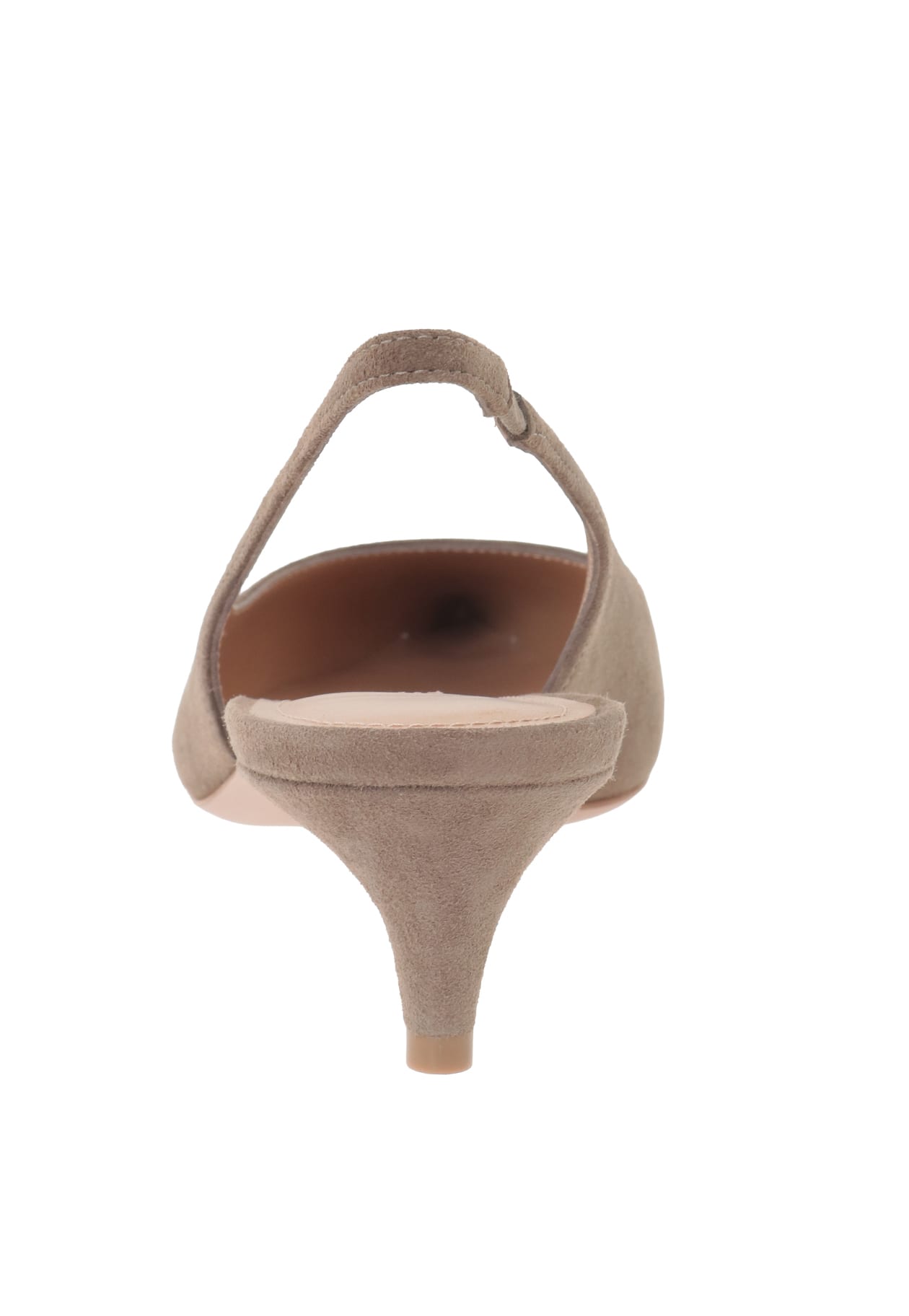 PELLICO (ペリーコ)＞別注バックスリング パンプス】｜1er