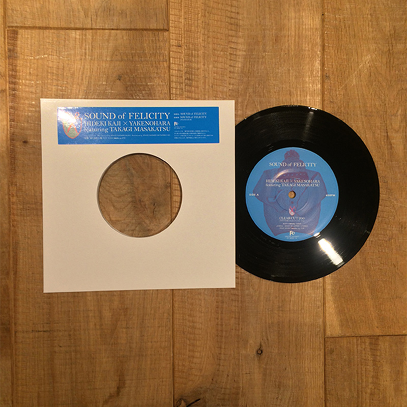 七尾旅人 X やけのはら 『Rollin' Rollin'』 ｜ felicity (フェリシティ)