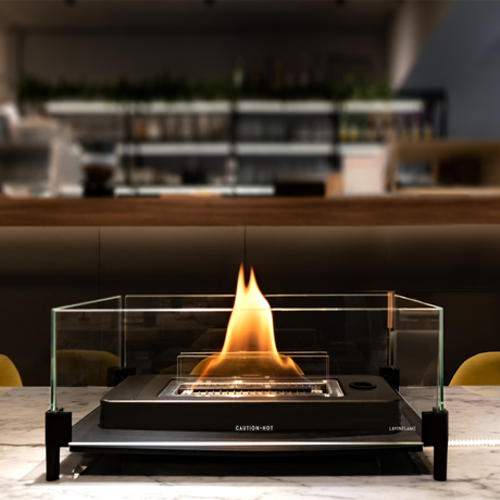 マンションや賃貸物件で、暖炉の炎を手軽に楽しむ 6千円台から買える