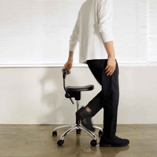 キャスタータイプ／プレミアムモデル0 1 》健康医療アワード受賞 腰