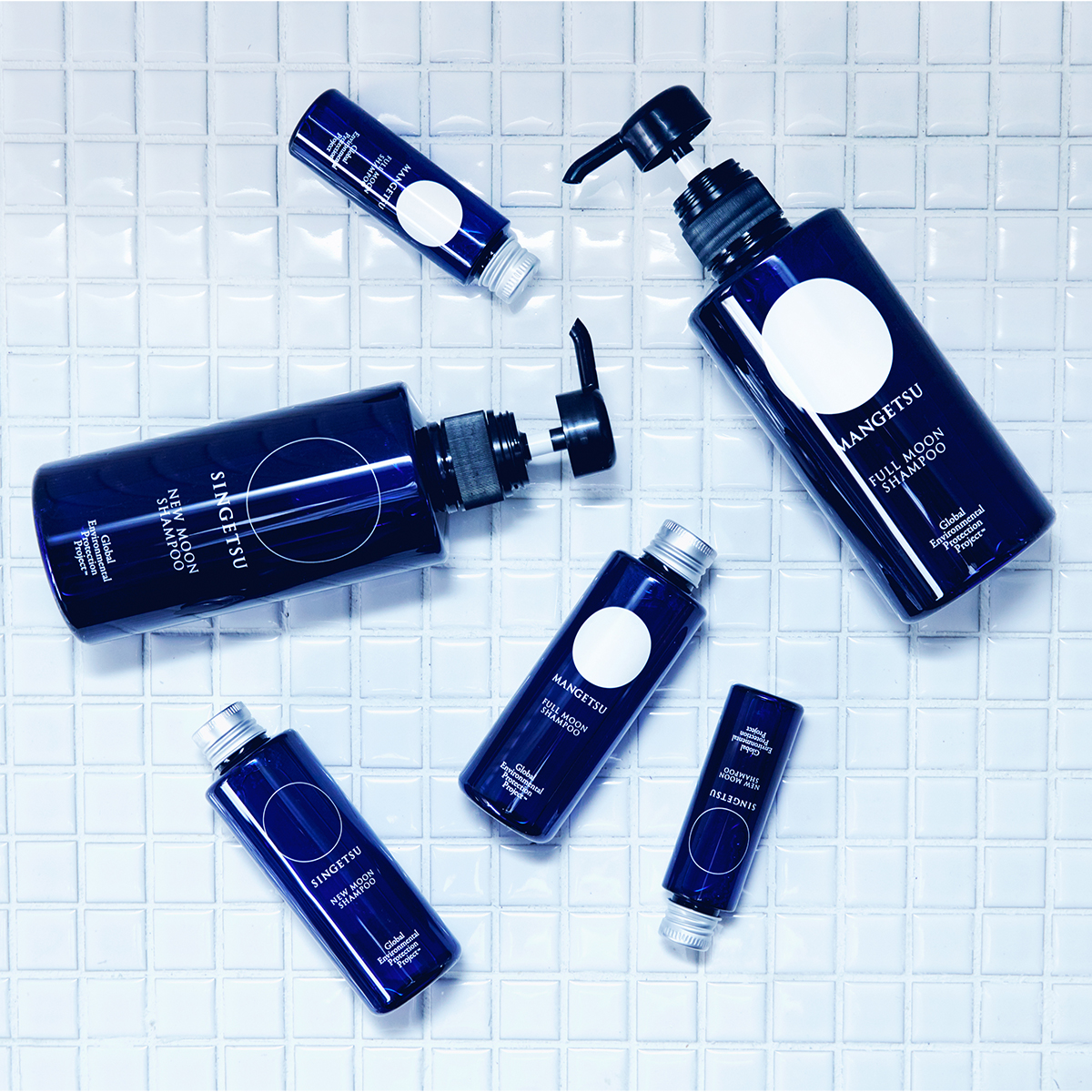 お試しセット50mlx2本》グリーンや果実の“自然の香り”でリフレッシュ