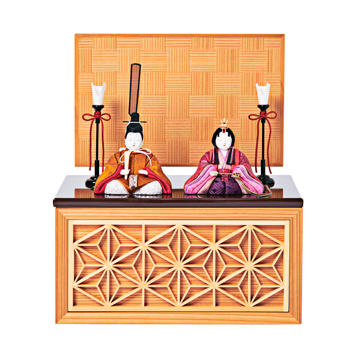 お得割20%OFF（¥165,000→¥132,000）《四角／小》5つの日本伝統工芸を