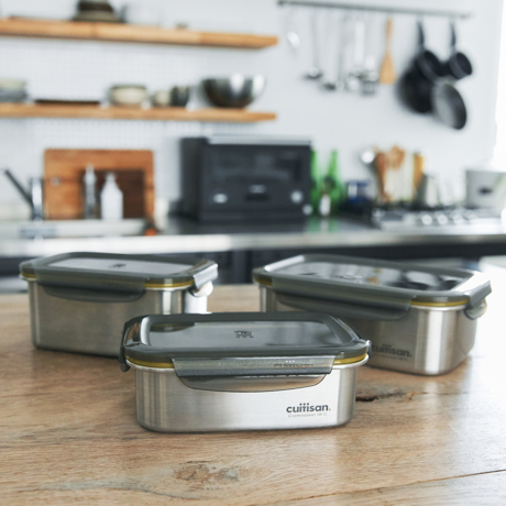 大中小3点セット》電子レンジ・オーブン・冷凍・食洗機OK、調理も