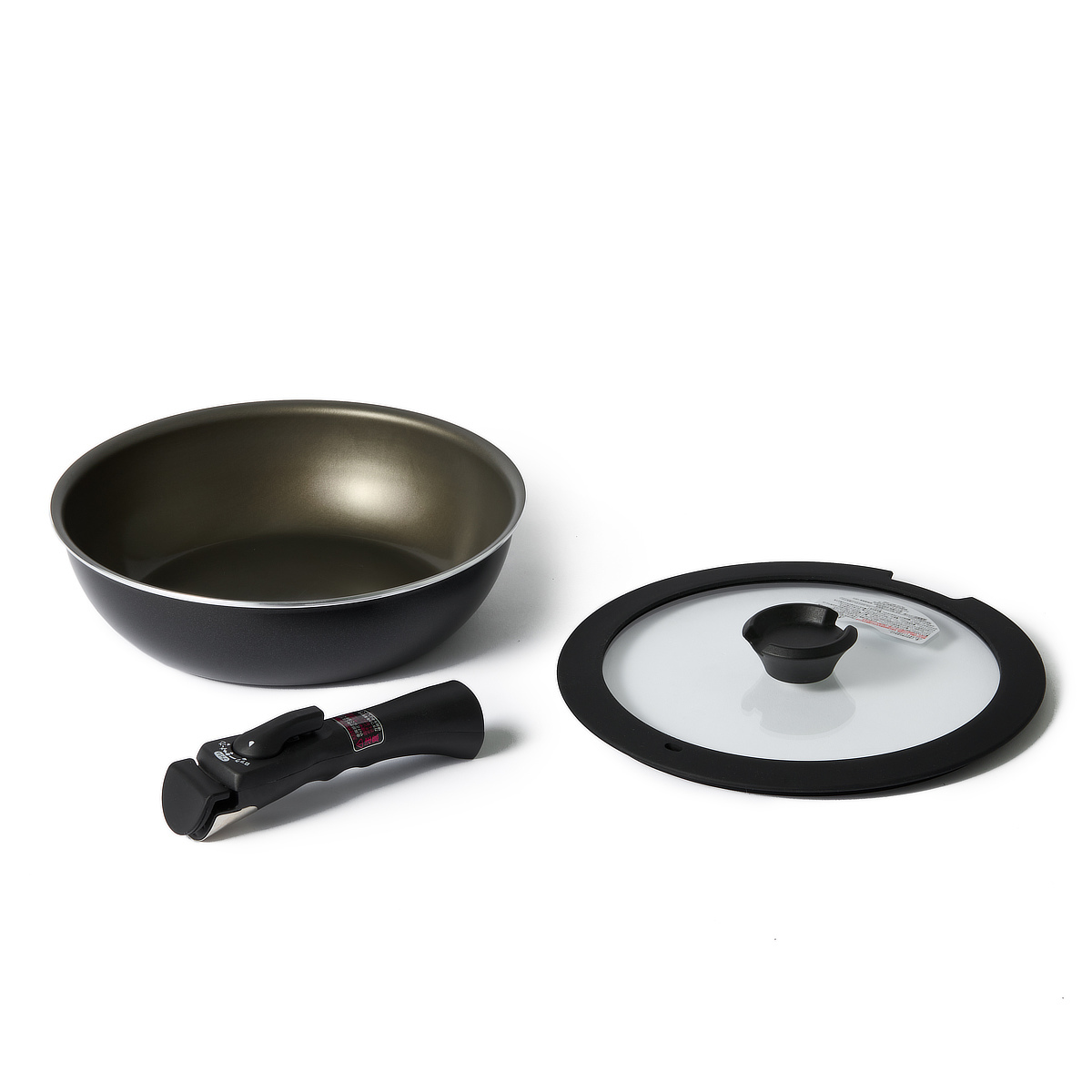 SURUTTO ディープパン3点セット》200万回の耐摩耗性試験をクリアした