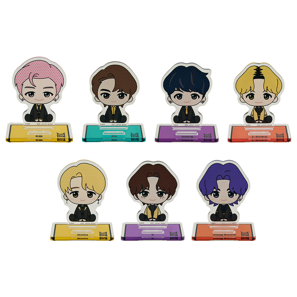 一番くじ BTS TinyTAN 1ロット ラストワン賞