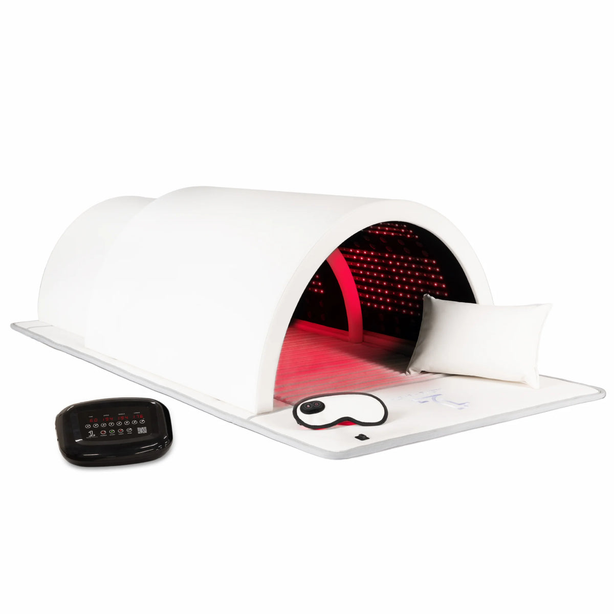 ミオです！ DOME SAUNA ホワイト Ultimate Sauna Dome