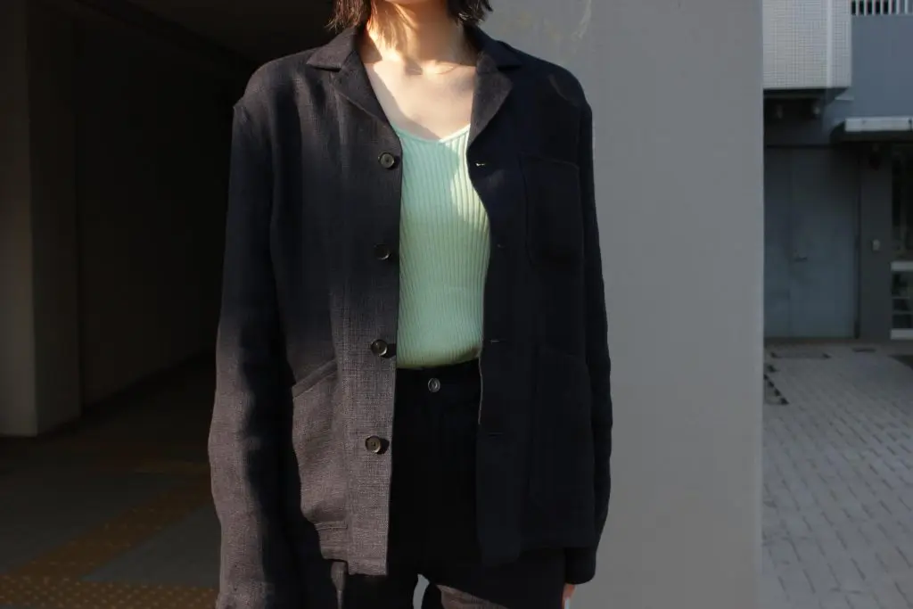 AURALEE リネンセットアップ - 1LDK apartments.