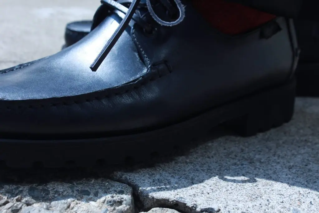 ARPENTEUR” -PARABOOT DOMINGUE, DOMINGUE SUEDE- - 1LDK AOYAMA