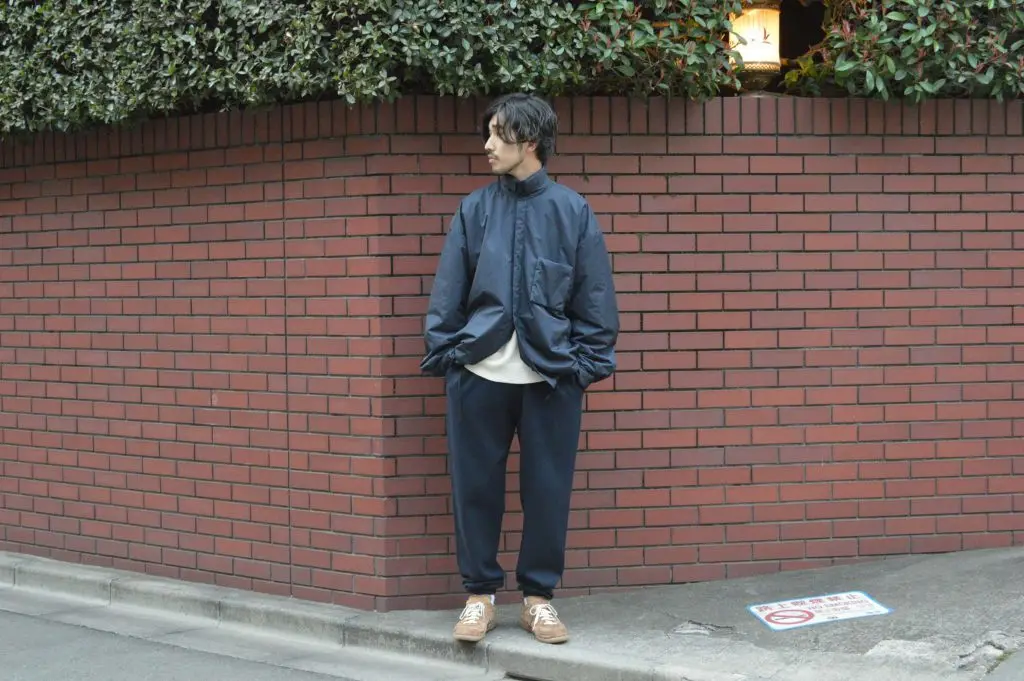 stein”のSHIRT JACKETに合わせるなら。 - 1LDK AOYAMA