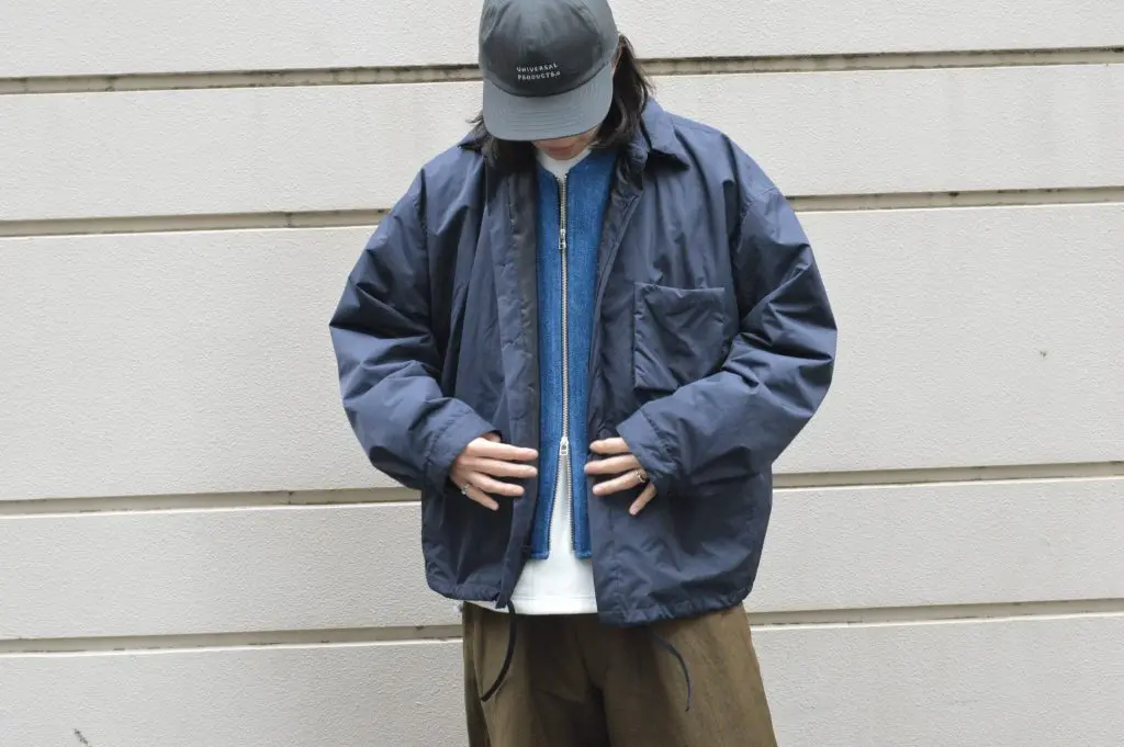 steinのSHIRT JACKETに合わせるなら。#2 - 1LDK AOYAMA