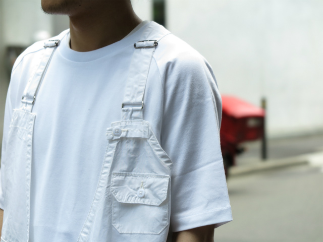 KAPTAIN SUNSHINE FISHERMAN VEST - 1LDK annex