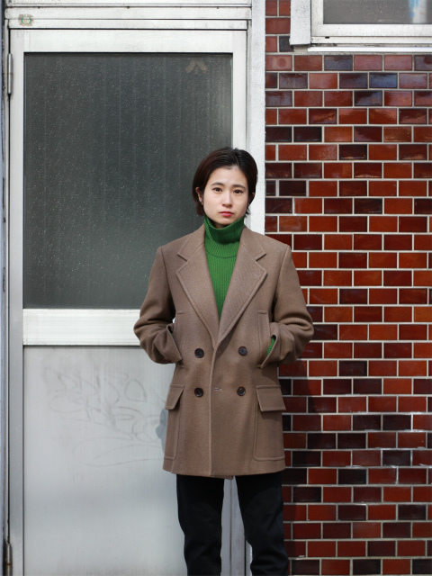 見逃せないAURALEEのアウター - 1LDK annex