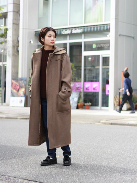 見逃せないAURALEEのアウター - 1LDK annex