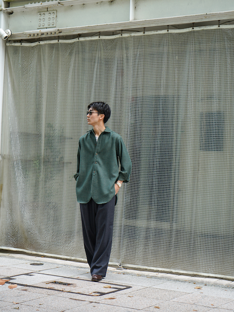 24AW FRANK LEDER - 1LDK annex