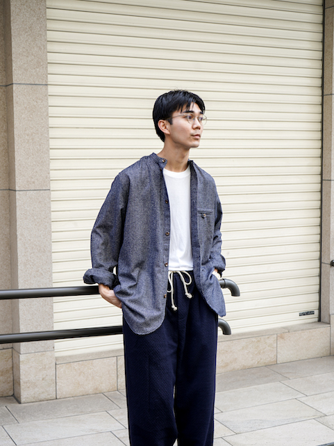 24AW FRANK LEDER - 1LDK annex