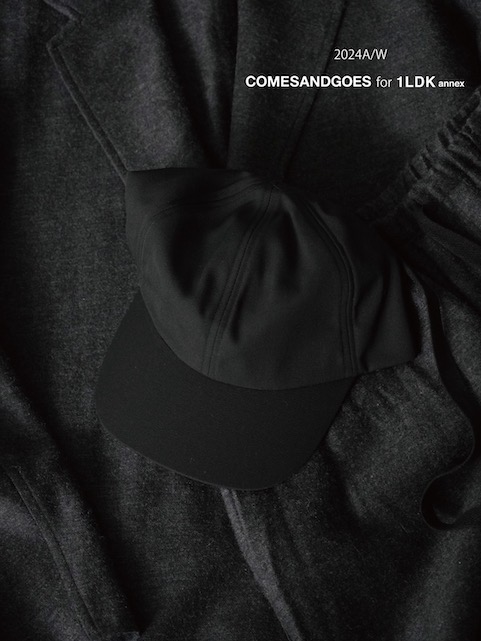 24AW COMESANDGOES for 1LDK annex - 1LDK annex