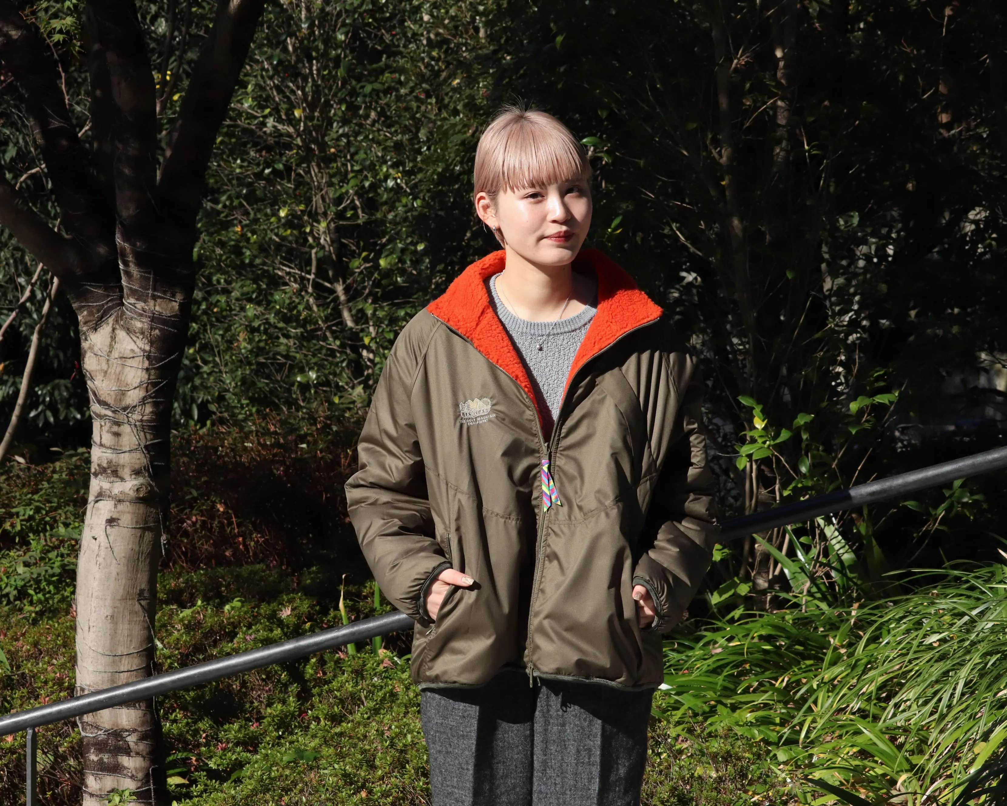 なんだかんだ一番着るやつ、それがフリースです。 - 1LDK NAKAMEGURO